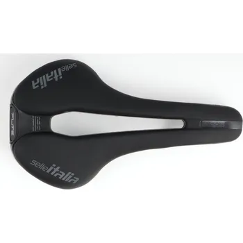 Sedlo na kolo Selle Italia Flite Boost Superflow Ti 316 L3 sedlo černé