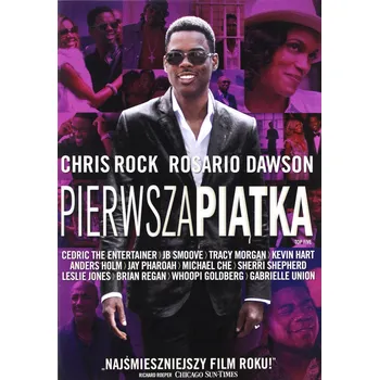 Pierwsza Piątka - DVD