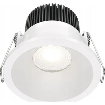 Bodové svítidlo Bodové svítidlo kulatý Maytoni bílé