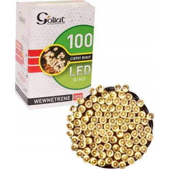 Vánoce Vnitřní Vánoční osvětlení na stromeček Goliat 0 m 51 - 100 žárovek