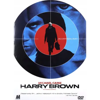 DVD film HARRY BRAWN DVD