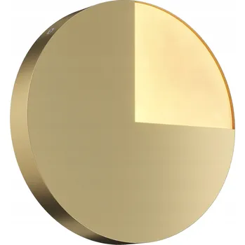 Nástěnné svítidlo Nástěnné svítidlo Maytoni zlaté s integrovaným LED zdrojem 0,1 W