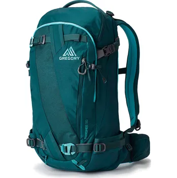 turistický batoh Dámský turistický Batoh Gregory TARGHEE 30 20-40 l zelený