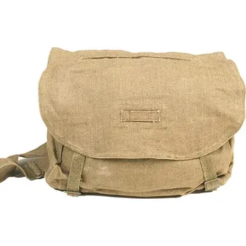 turistický batoh Armáda ČR Malá polní ČSLA vz.82 / 60 s popruhem PÍSKOVÁ použitá