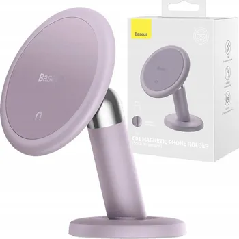 BASEUS MAGNETICKÝ DRŽÁK DO AUTA NA PŘÍSTROJOVOU DESKU