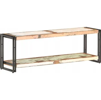 Televizní stolek TV stolek stojící VidaXL 120 cm x 40 cm x 30 cm