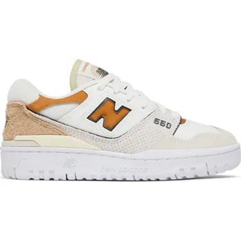 Dámská móda New Balance Wmns 550 'Sea Salt Tobacco' Velikost: 37.5