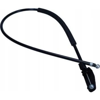 Kapota Maxgear 32-1776 Lanko zámku kapoty motoru