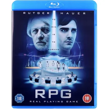 Blu-ray film RPG - Real Playing Game Blu-ray disk