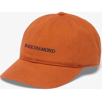 Kšiltovka Kšiltovka Black Diamond BD Heritage Cap - moab brown/octane