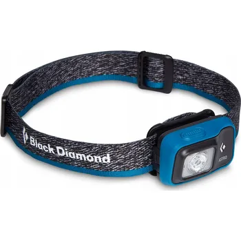 Čelovka Čelovka trekingová Black Diamond Astro 300 - azul