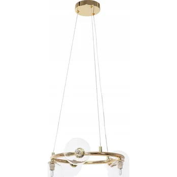 Závěsné svítidlo TOOLIGHT APP1158-6CP s 5 světelnými body, patice G9