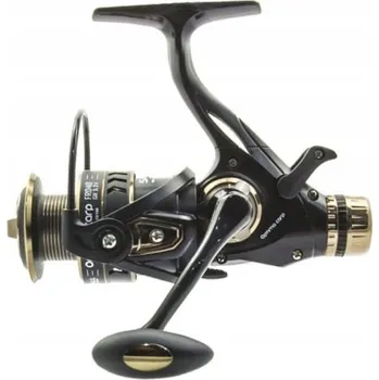 Rybářský naviják KM-1026530 Naviják Mistrall Optima Carp 3000