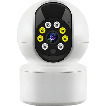 IP kamera Elektronická chůvička RETOO bílá
