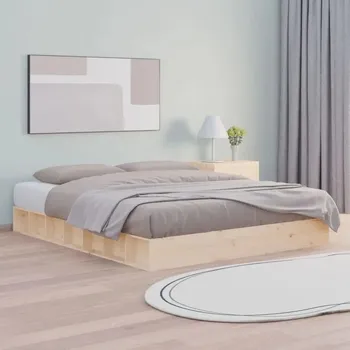 Postel Rám bez regulace VidaXL 120x200