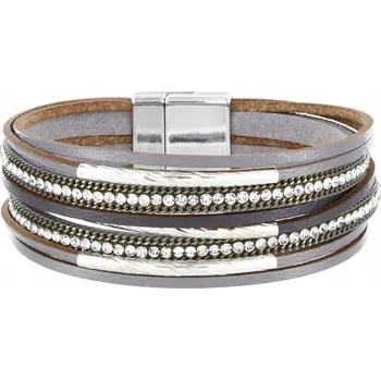 Náramek Kožený náramek pro ženy