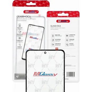 Pouzdro na mobilní telefon Rychlé Sklo displeje MUSTTBY s OCA lepidlem pro Xiaomi Redmi Note 9T 5G