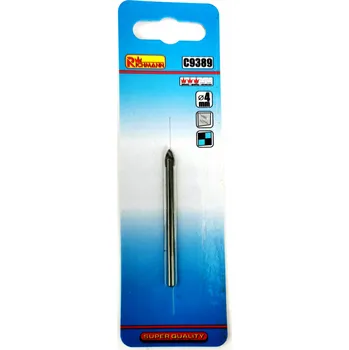 Vrták VRTÁK DO SKLA A GLAZURY 4 mm C9389