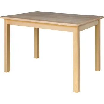 Jídelní stůl Drewmax ST104 100x55 jídelní stůl masiv borovice