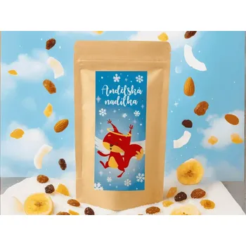 Instantní nápoj LIPOO ANDĚLSKÁ NADÍLKA - OŘÍŠKOVÉ MLSÁNÍ