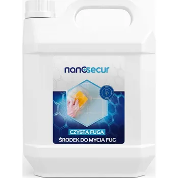 NANOSECUR ČISTÁ SPÁRA - přípravek na čištění spár 2 Litry