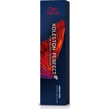 Barva na vlasy Wella Koleston Perfect Me+ Vibrant Reds 60g 66/56