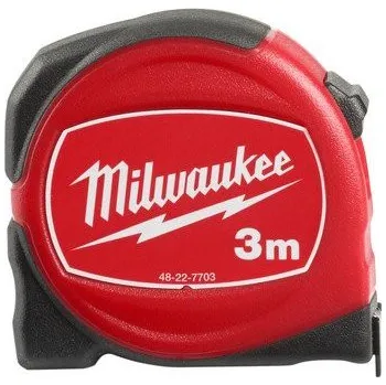 metr Svinovací metr Milwaukee 3 m