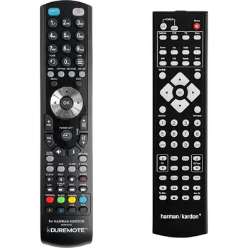 Dálkový ovladač HARMAN KARDON AVR-1510S, AVR-151S - dálkový ovladač duplikát