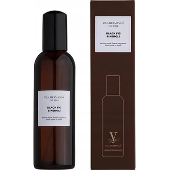 Osvěžovač vzduchu Černý Fík & Neroli - Vila Hermanos - pokojový sprej 100 ml