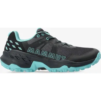 Dámská sportovní obuv Trekové boty Mammut Sertig II Low GTX - black/dark frosty 36 2/3