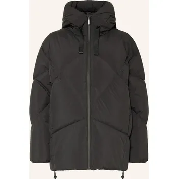 Someday Dámská Péřová Bunda Vortea, černá, 42