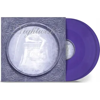 Zahraniční hudba Nightwish: Once (Coloured Purple Vinyl, Remastered) - 2Vinyl (LP)