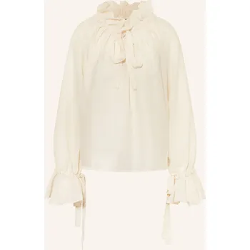 Dámská halenka Eleh Dámská Blůza, béžová, 34