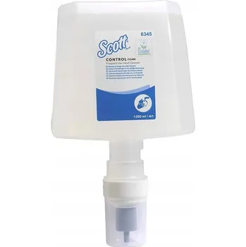 Mýdlo Mýdlo v pěně Scott 1 l