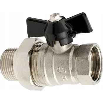 Ventil Kulový kohout Hydroland 1/2'' ZKWS-15