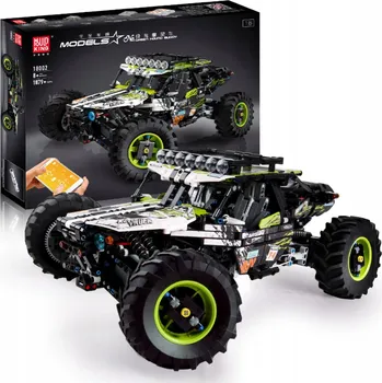 ostatní stavebnice Mould King 18002 APP R/C Buggy 4x4 POWER Stavebnice