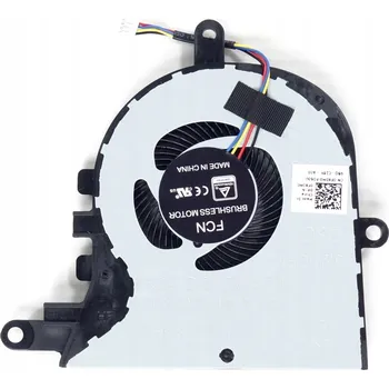 Ventilátor pro notebook Ventilátor Dell Latitude 3590 Inspiron 5570 FX0M0