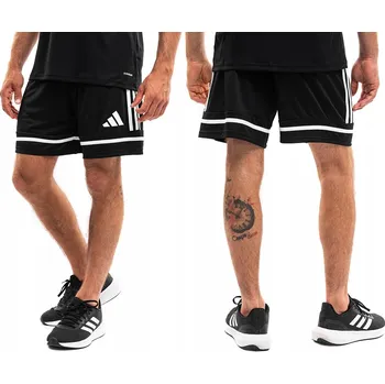 Kraťasy adidas SQUADRA 25 JN5469 - ČERNÁ, M