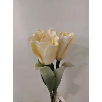 umělá květina UMĚLÉ UMĚLÁ KVĚTINA EUROFIRANY FLORE/302/ŽLUTÁ