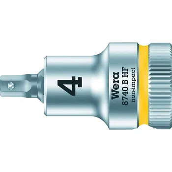 Klíč Nástrčný klíč Wera