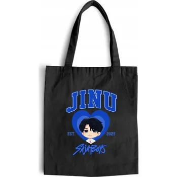 Taška s motivem filmů, her, knih, komiksů, hudby, mangy a anime