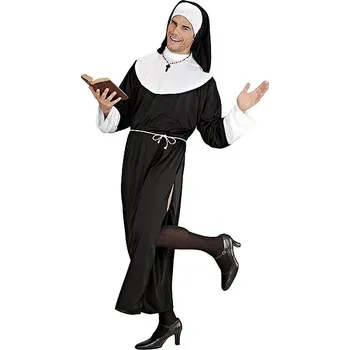 Karnevalový kostým Widmann Jeptiška XL