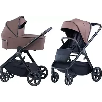 Kočárek Espiro Only 2024 308 nude brown