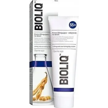 Pleťový krém BIOLIQ 55+ Liftingový a vyživující denní krém pro zralou pleť 50 ml