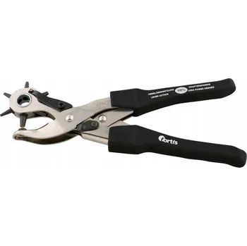 Kleště Revolverové kleště na díry, děrovačka fortis