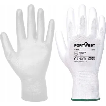 Pracovní rukavice Rukavice Portwest TNAIFSFG7 velikost 10 - XL, 1 pár