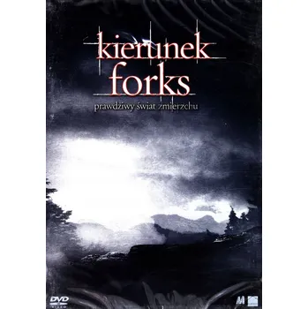 DVD film Kierunek Forks DVD