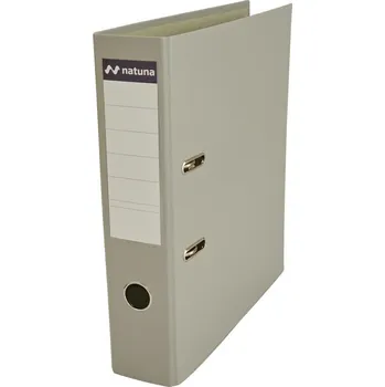 Šanon Datura A4 75 mm šedý