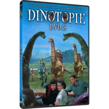 Dinotopie - DVD 2 - tv seriál