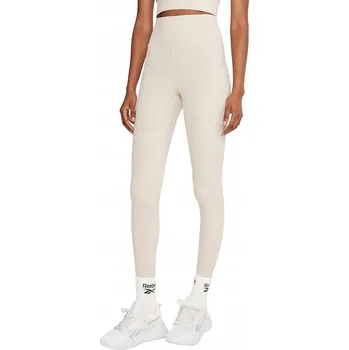 Tréninkové legíny Reebok x Ewa Béžové RK25313CCW-100079 L